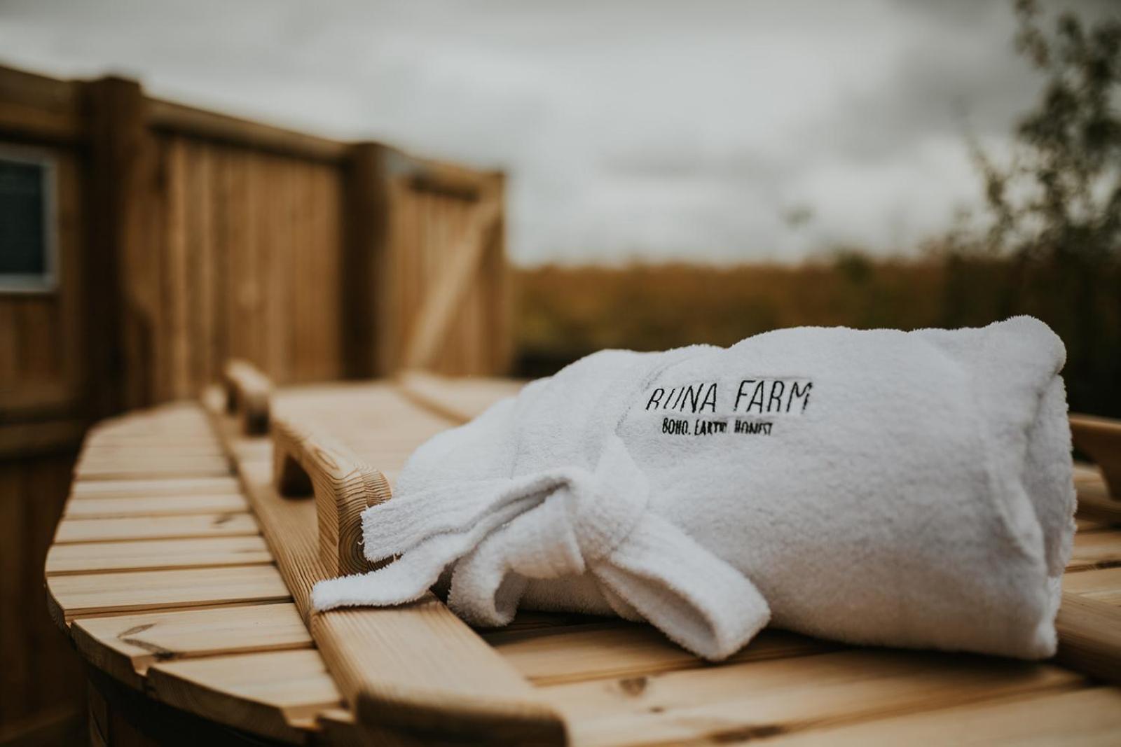 Runa Farm Barnard Castle Exteriör bild